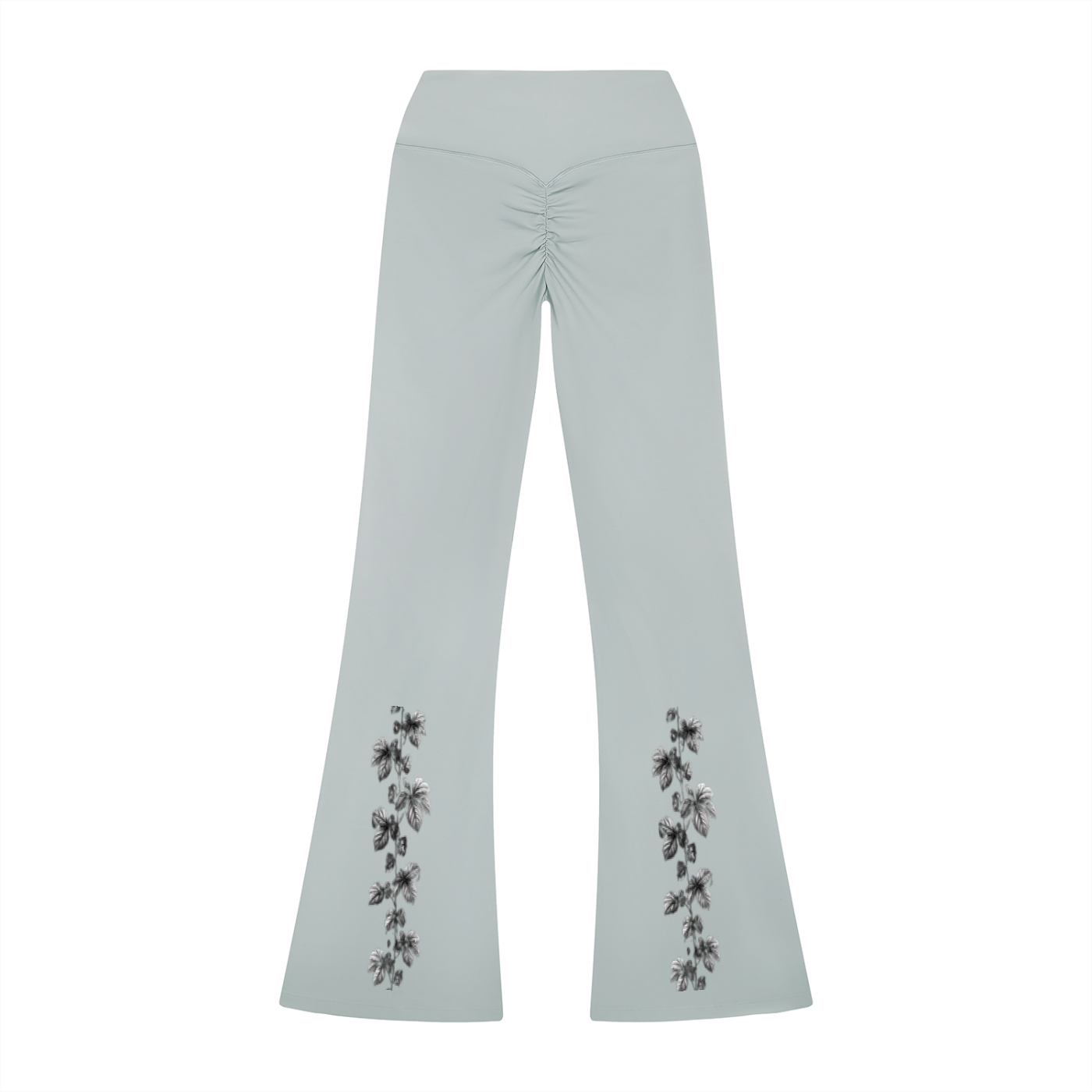 Women’s High Rise Flared Leggings