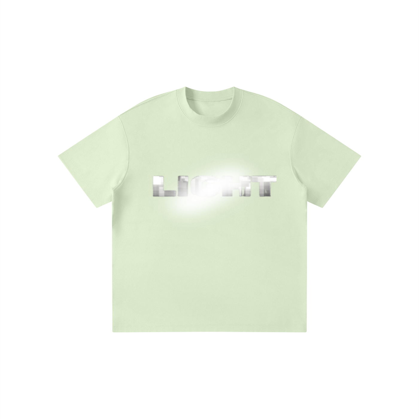 Light Crewneck T-Shirt