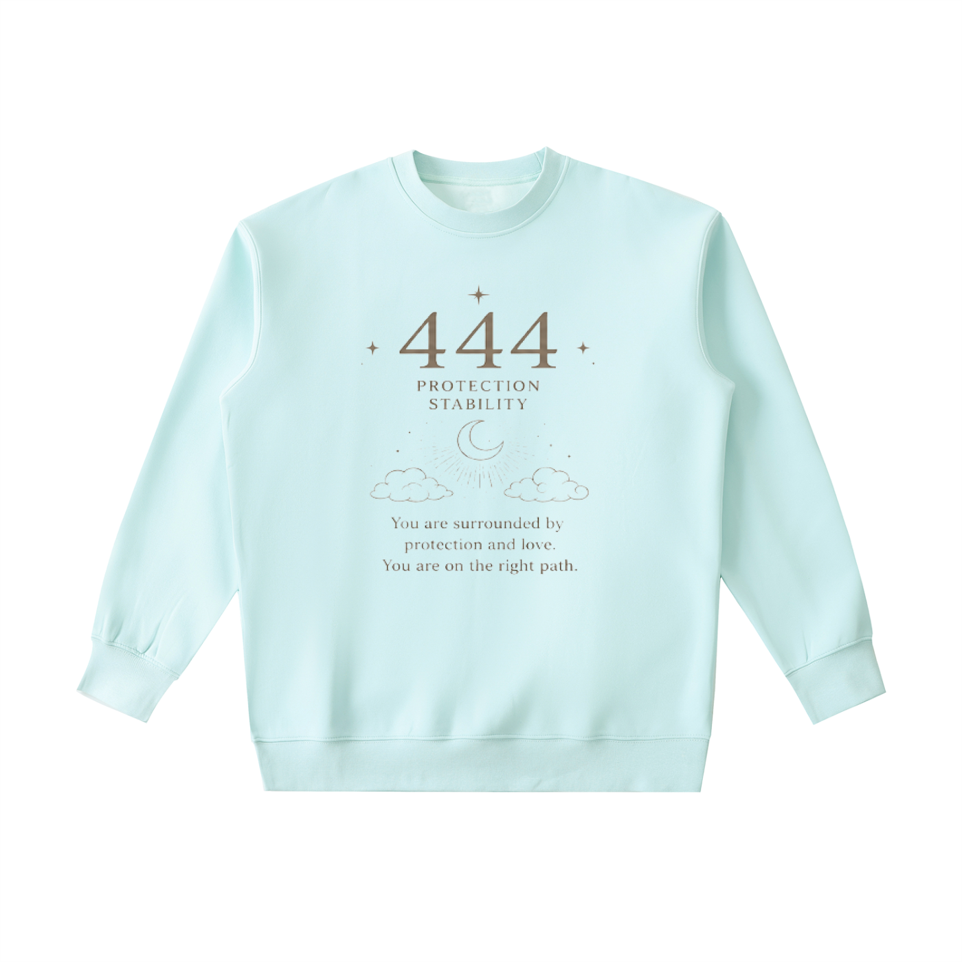 Essential Heavyweight Crewneck Sweatshirt