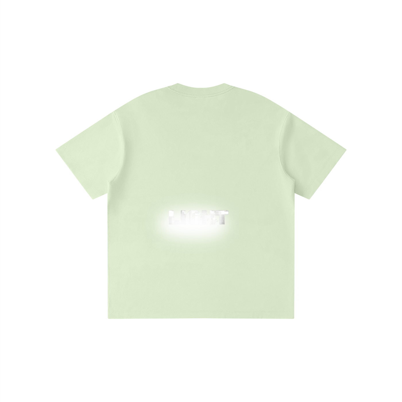 Light Crewneck T-Shirt