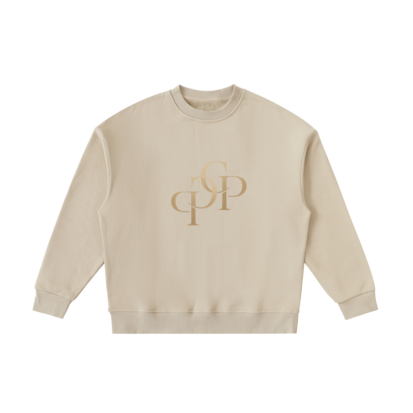 Essential Fleece Kids' Crewneck Sweatshirt