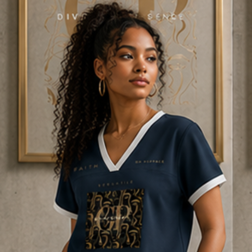 women,tshirt,croptop,vneck,shortsleeve,skinnyfit,summer,lightweight,thin,breathable,stretch,polyamide,elastane,activewear,athleisure,gym,running,yoga,fitness,training,casual,dailywear,sporty,elegant,basics,performance,gpcolorblock,godpower,softtouch,quickdry,summeressential,lifestyle