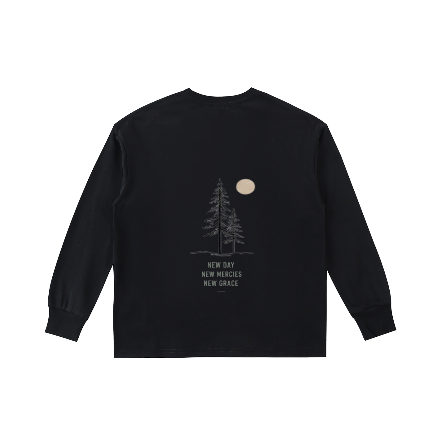 Renewal Cotton Long Sleeve Tee