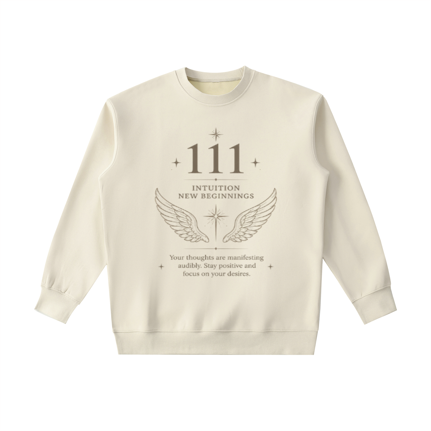 Essential Heavyweight Crewneck Sweatshirt