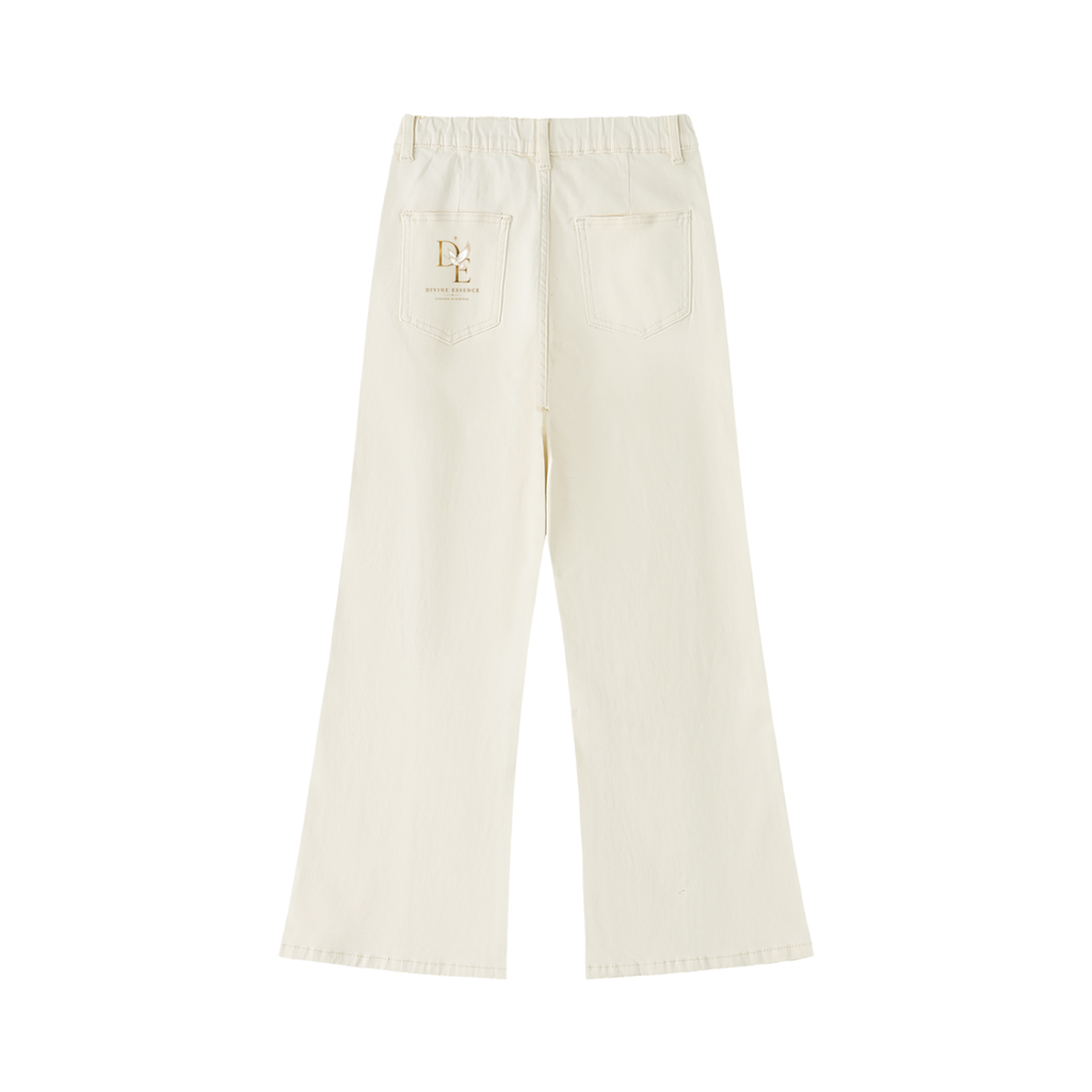 Women's Flared Leg Jeans
