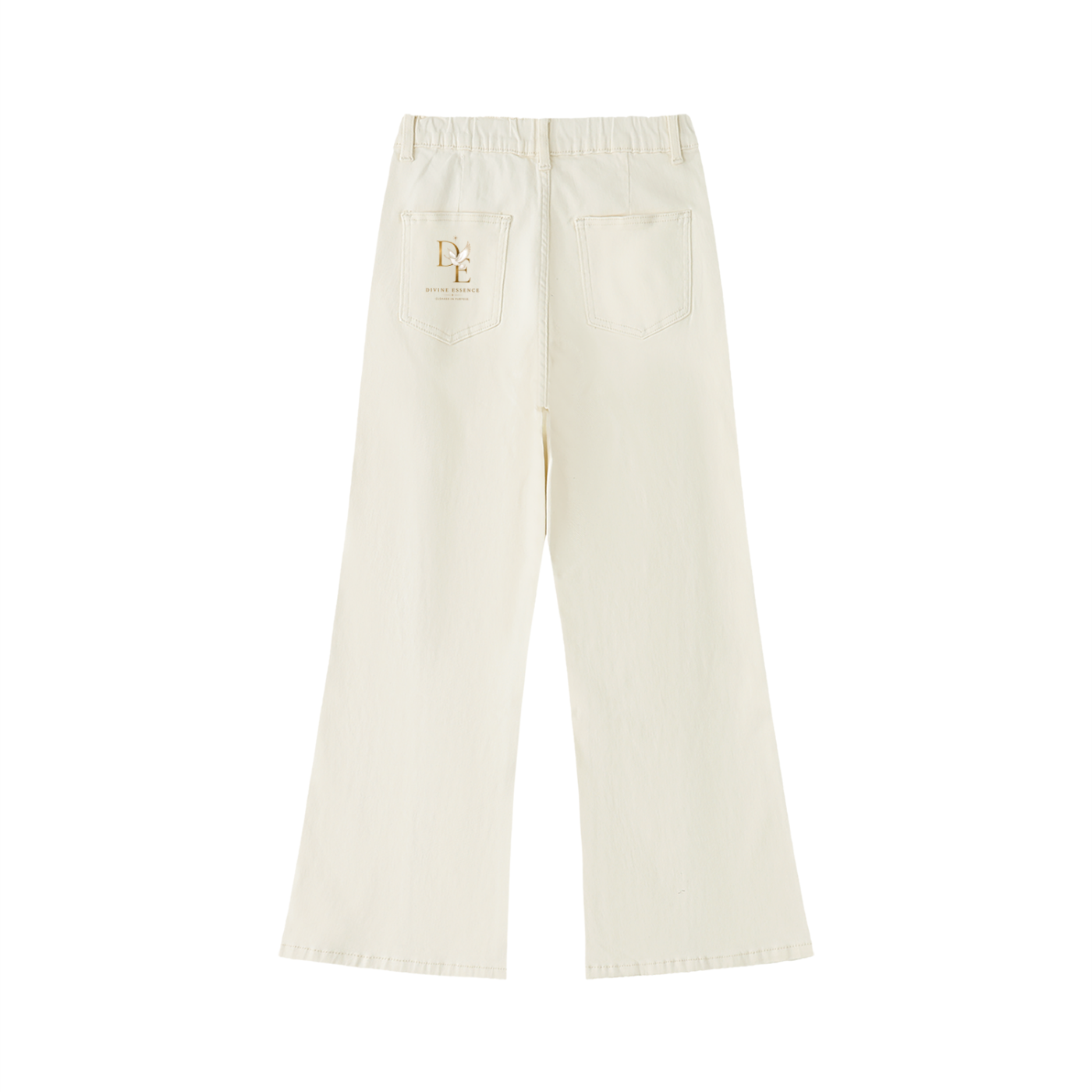 Women's Flared Leg Jeans