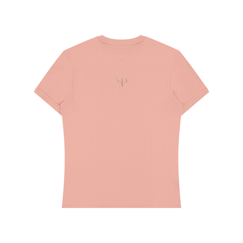 Unisex Heavyweight Slim Fit T-Shirt