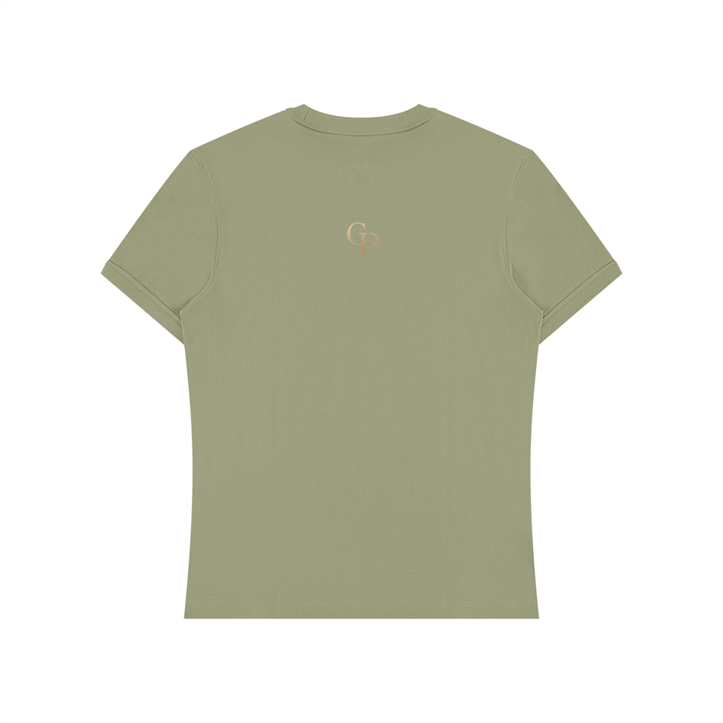 Unisex Heavyweight Slim Fit T-Shirt