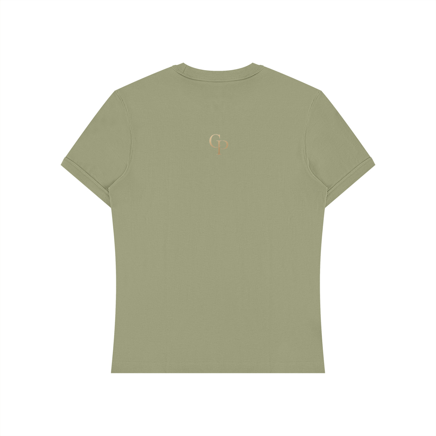 Unisex Heavyweight Slim Fit T-Shirt