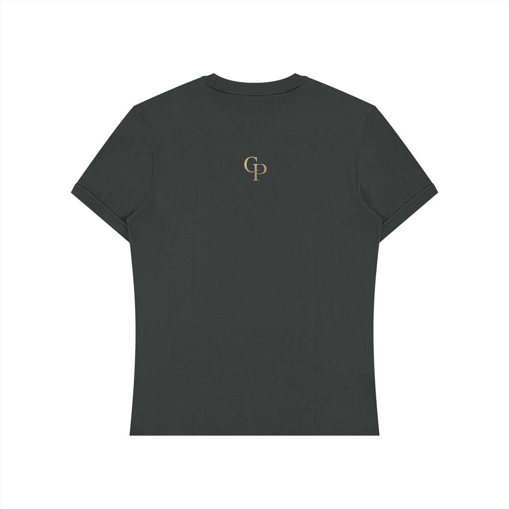 Unisex Heavyweight Slim Fit T-Shirt