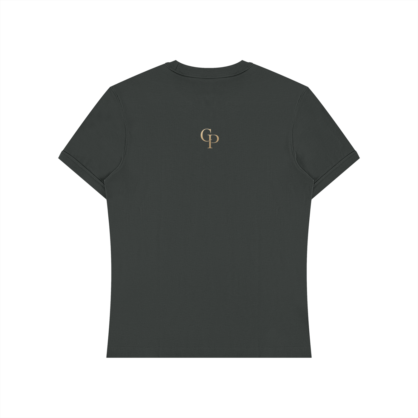 Unisex Heavyweight Slim Fit T-Shirt