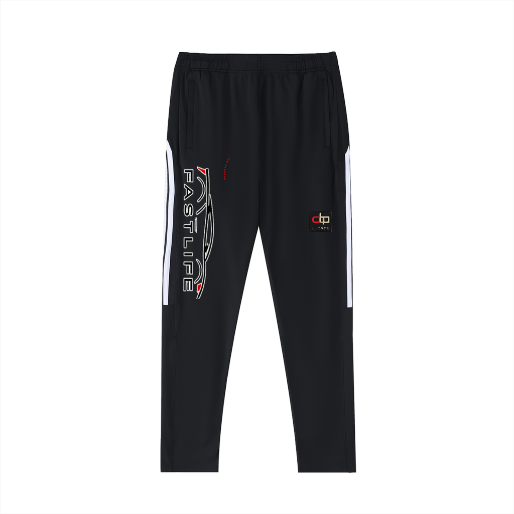Side Stripe Running Pants