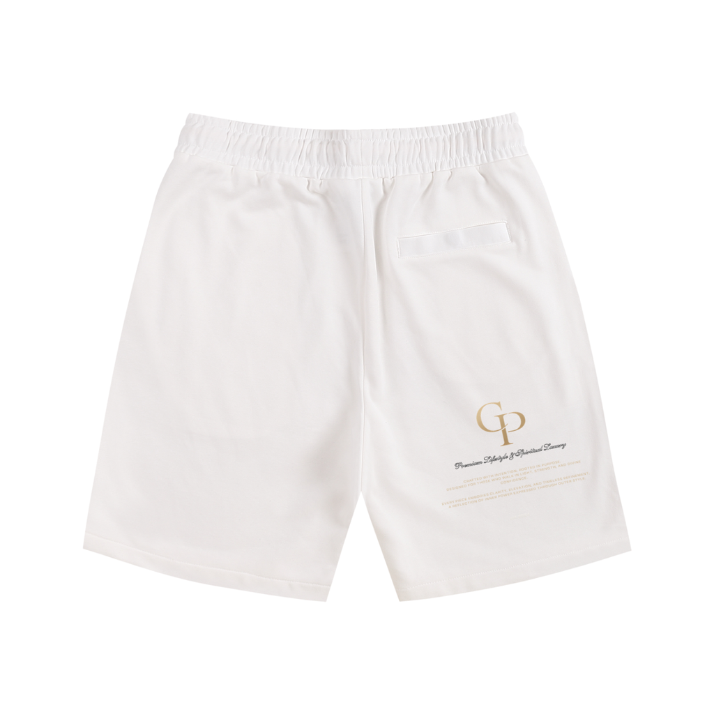 Essential Cotton Shorts