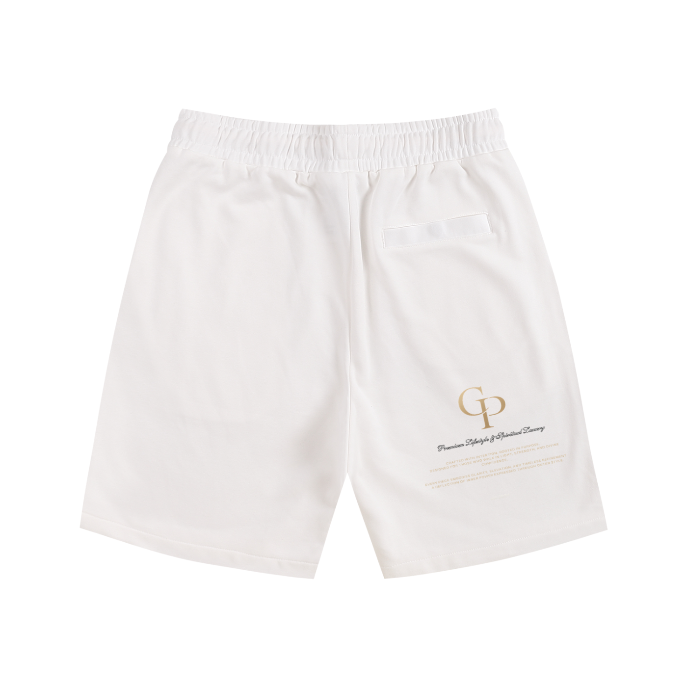 Essential Cotton Shorts