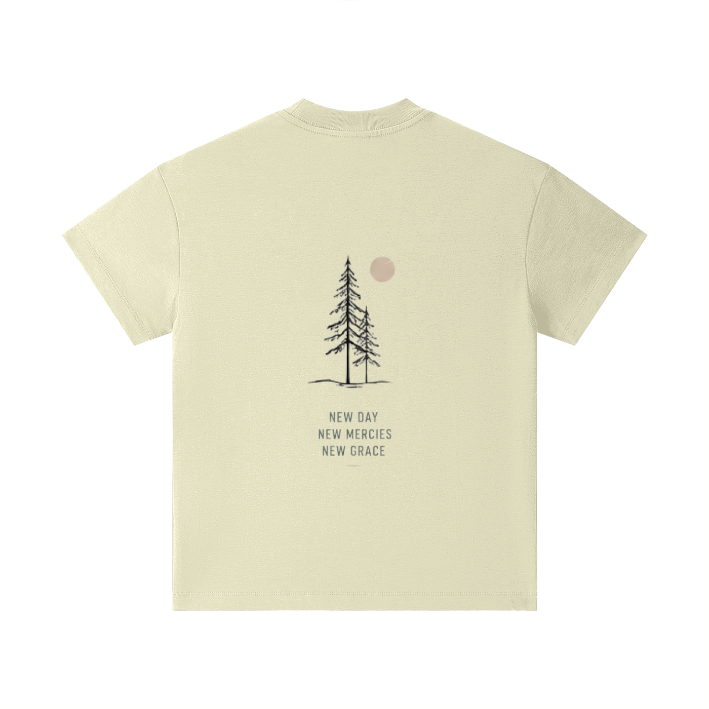 Pure Cotton Essential Kids T-Shirt