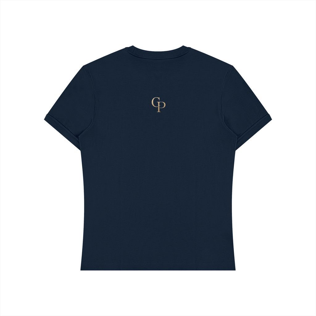 Unisex Heavyweight Slim Fit T-Shirt