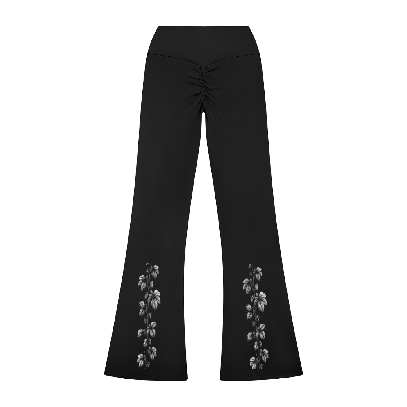 Women’s High Rise Flared Leggings