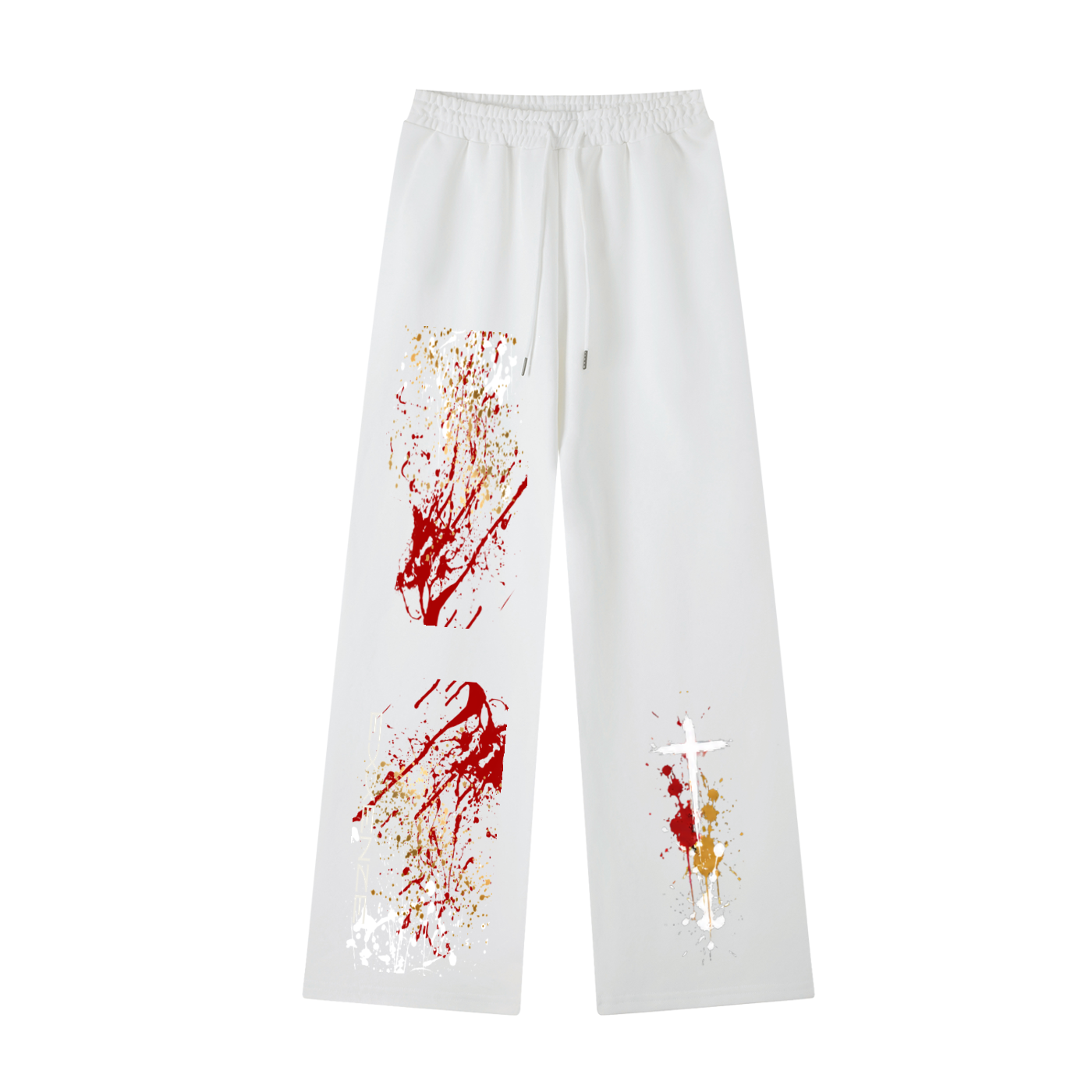 Essential Straight-Leg Sweatpants