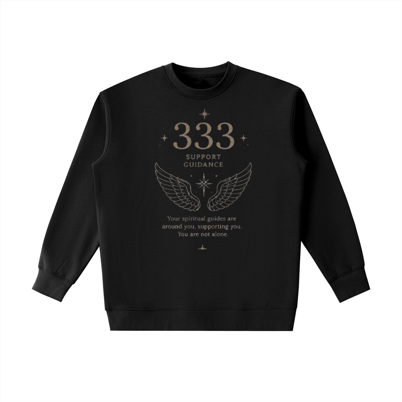 Essential Heavyweight Crewneck Sweatshirt