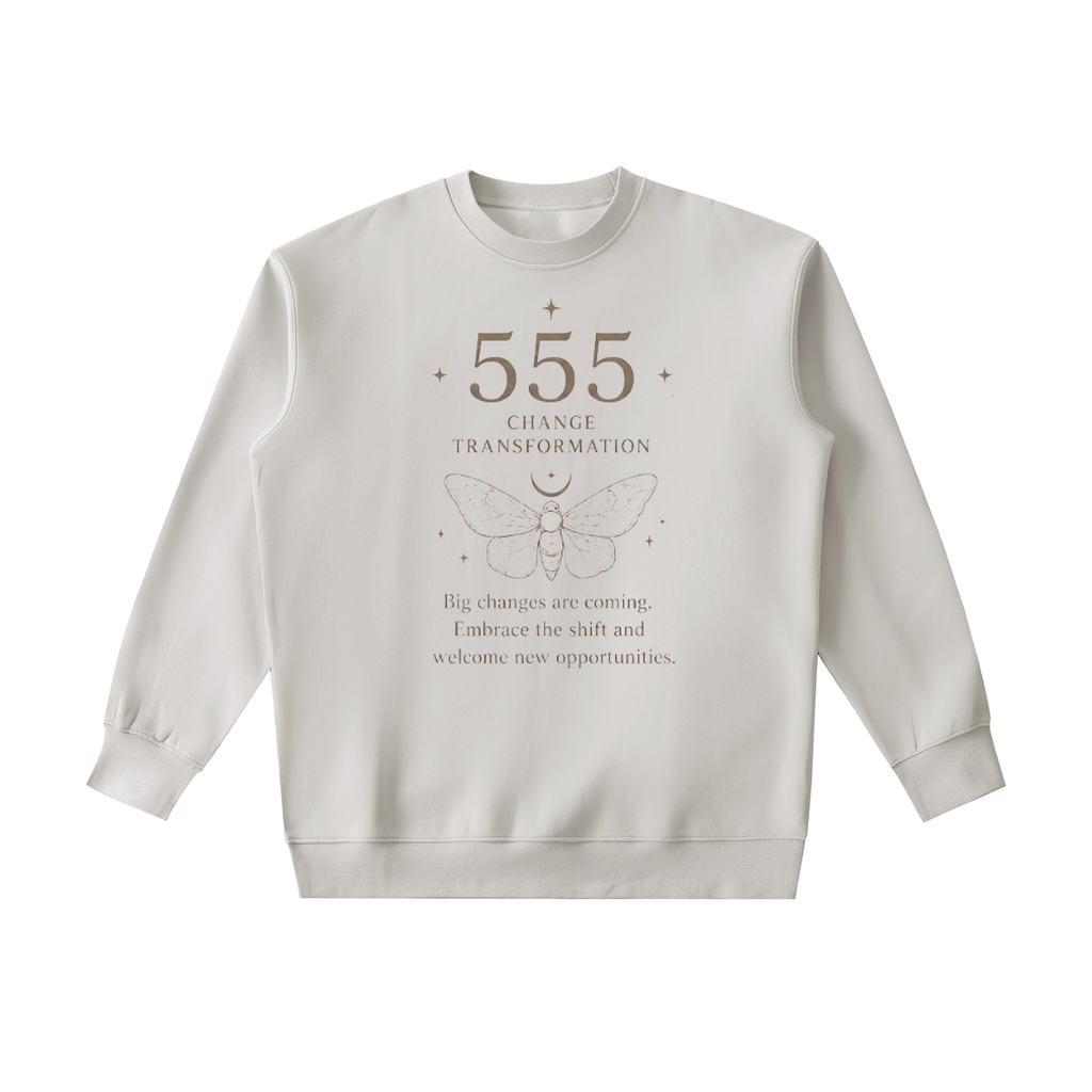 Essential Heavyweight Crewneck Sweatshirt