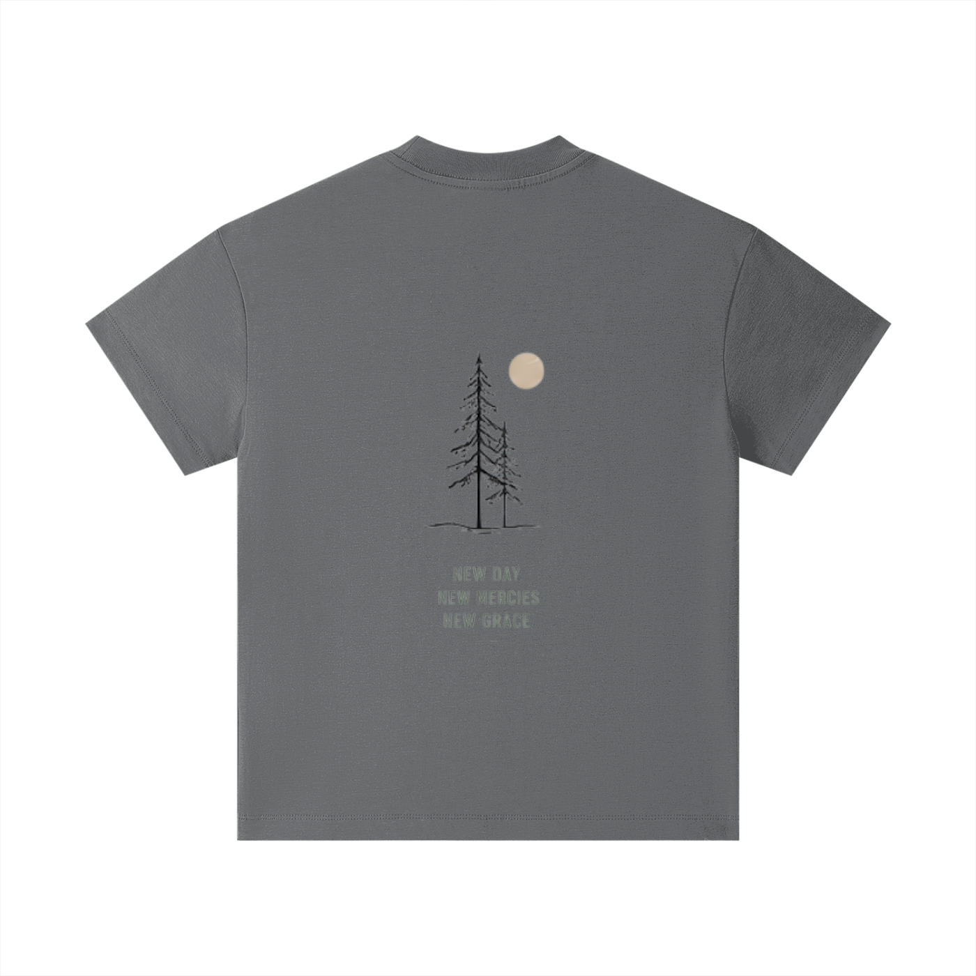 Pure Cotton Essential Kids T-Shirt