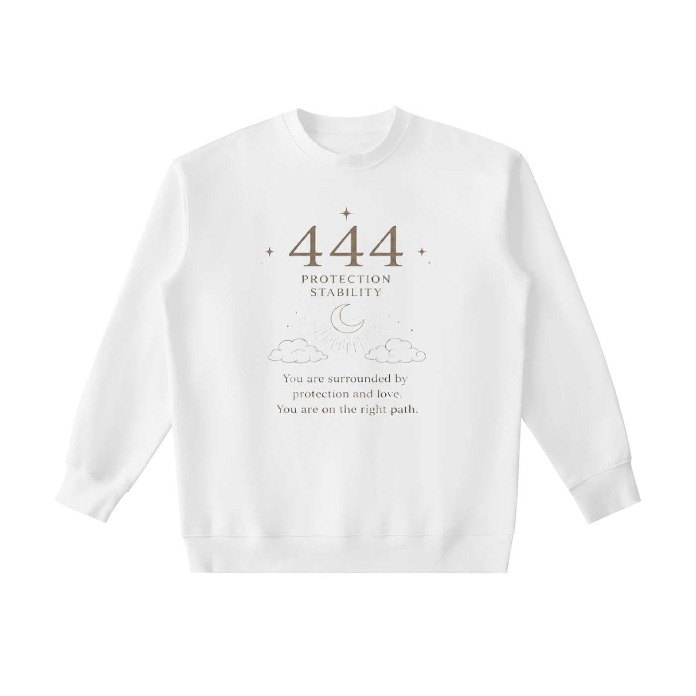 Essential Heavyweight Crewneck Sweatshirt